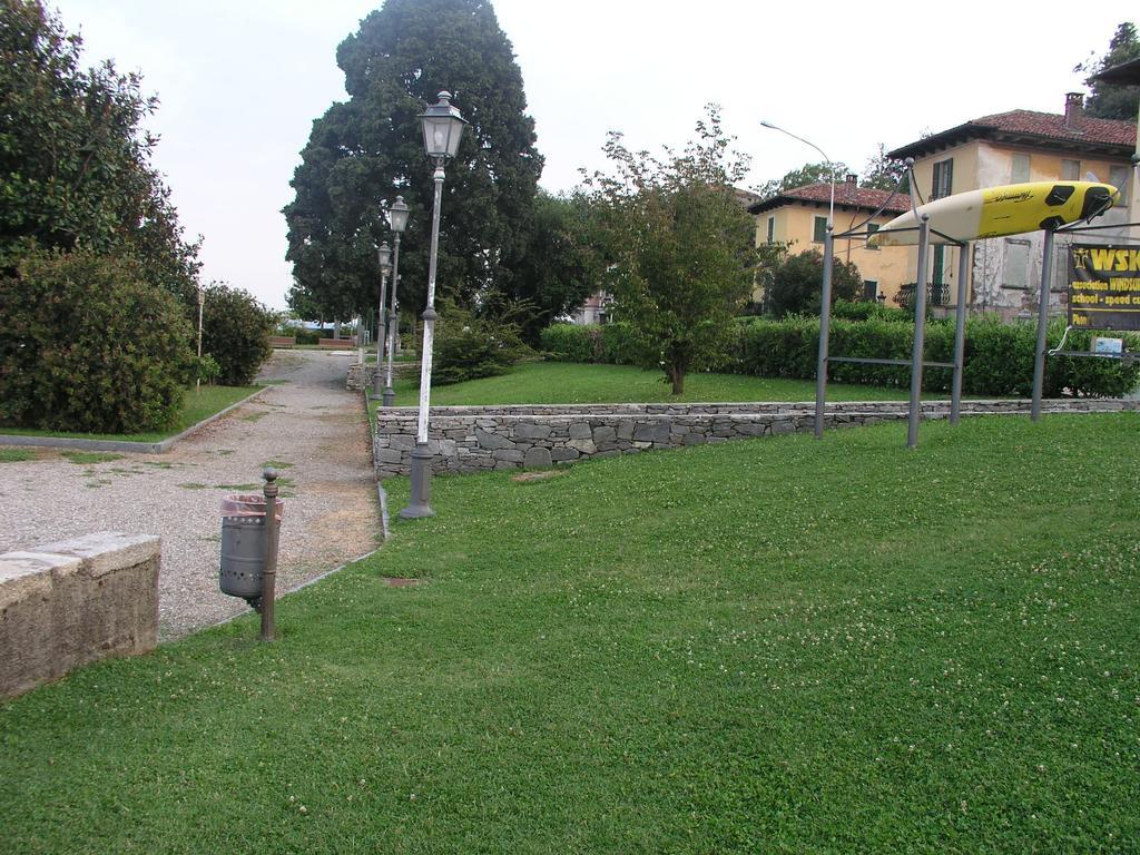 Villa Martelli Belgirate Extérieur photo