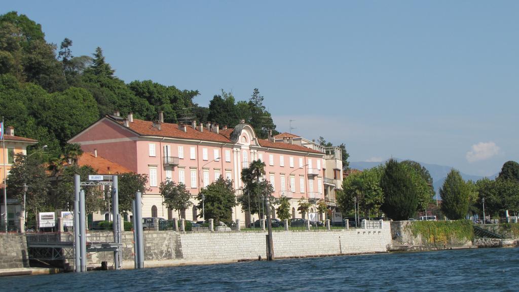 Villa Martelli Belgirate Extérieur photo