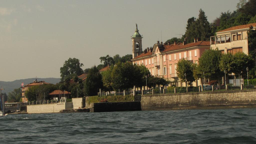 Villa Martelli Belgirate Extérieur photo