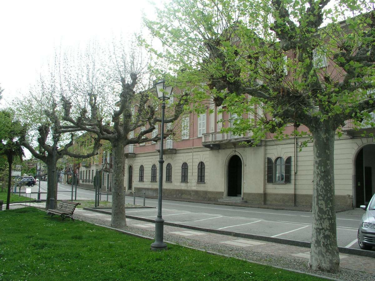 Villa Martelli Belgirate Extérieur photo