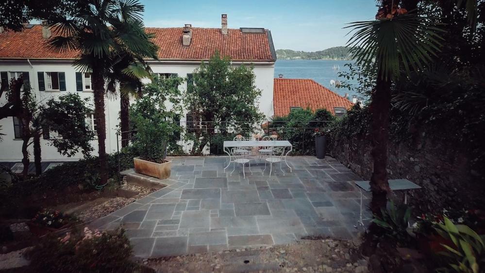 Villa Martelli Belgirate Extérieur photo